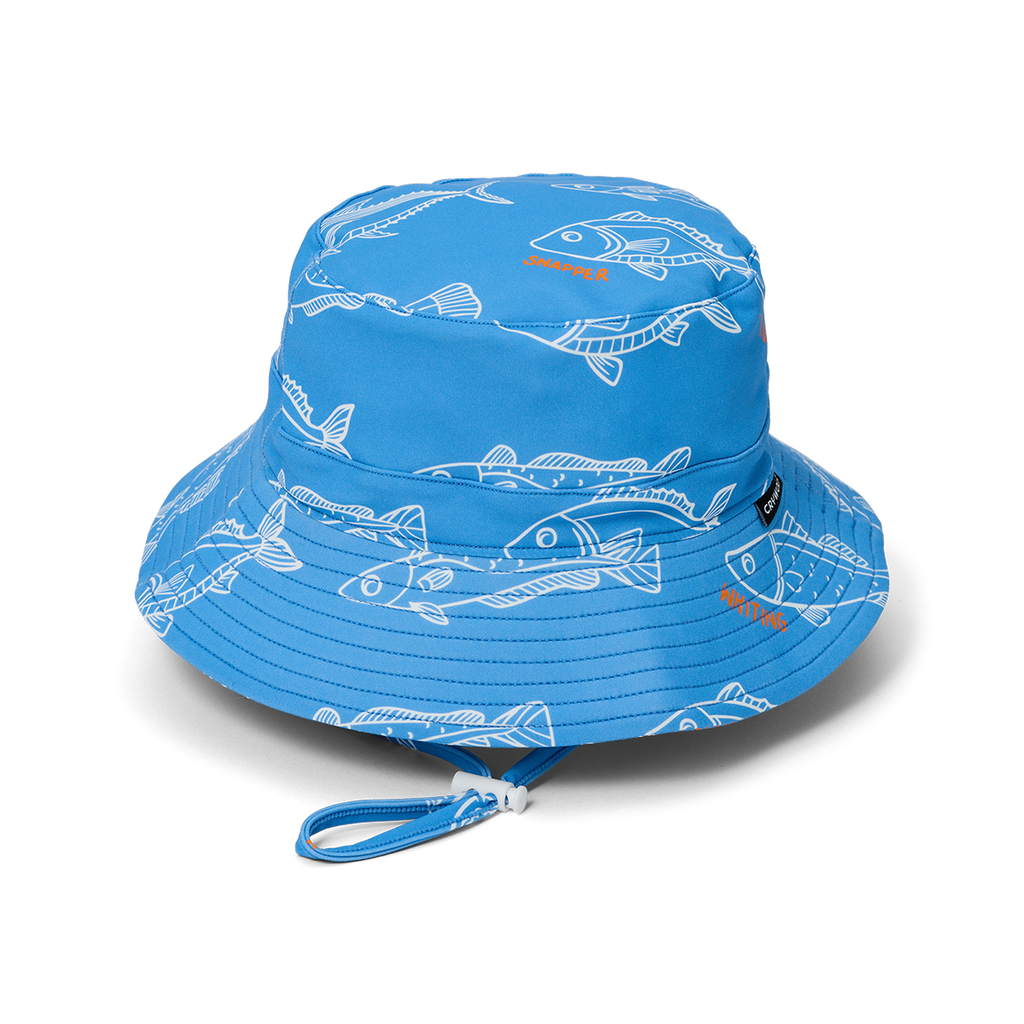 Crywolf Swim Bucket Hat