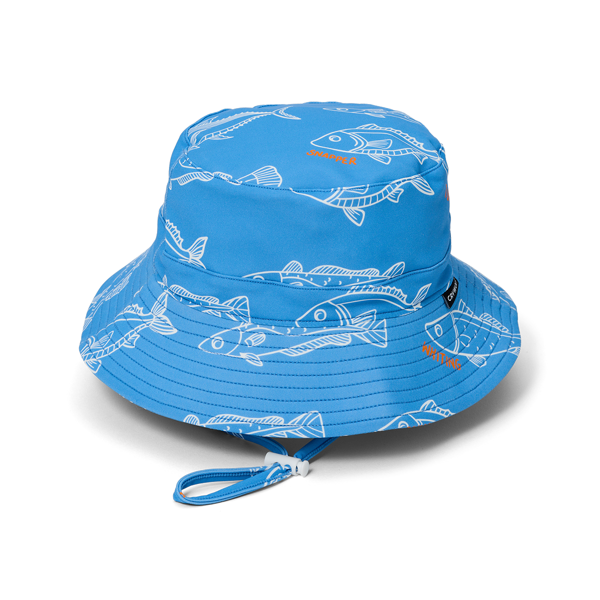 Crywolf Swim Bucket Hat