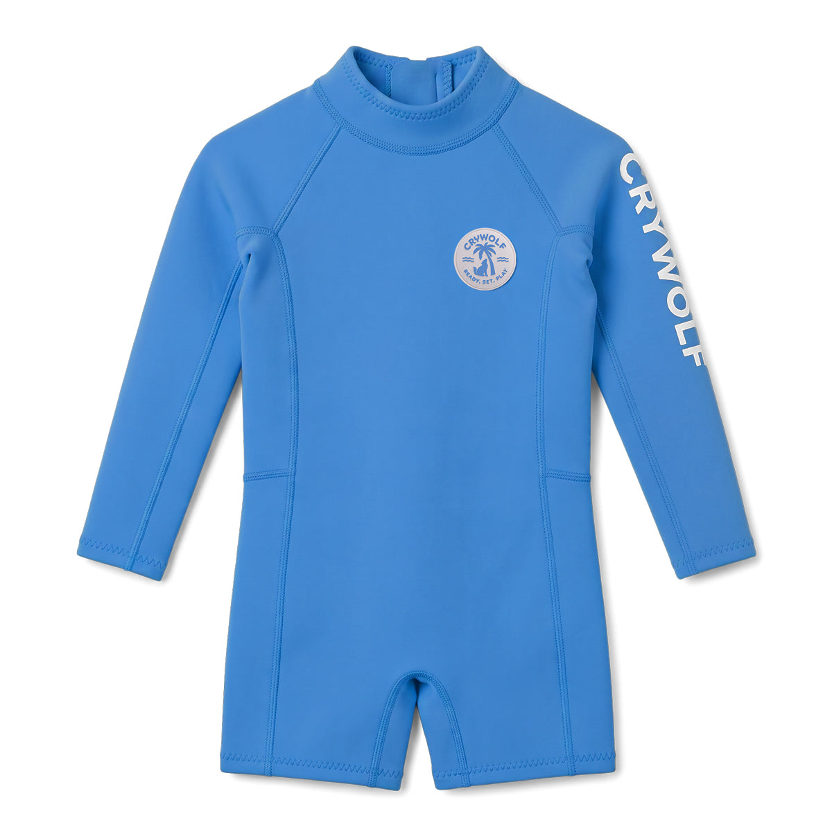 Crywolf Long Sleeve Wetsuit