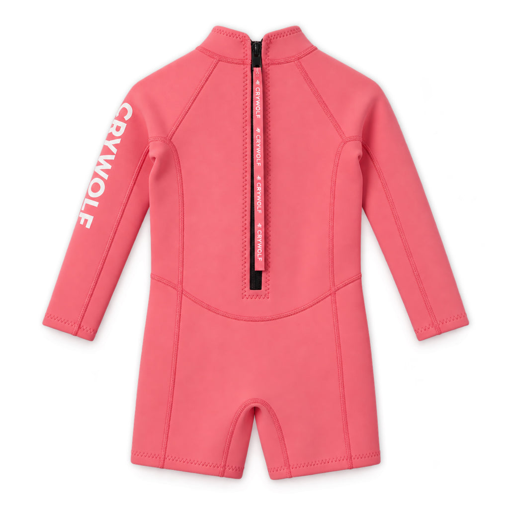 Crywolf Long Sleeve Wetsuit