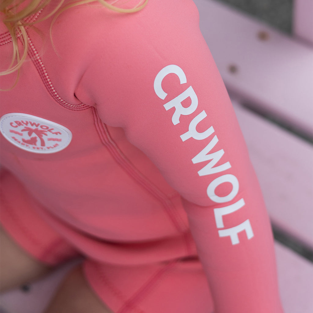 Crywolf Long Sleeve Wetsuit