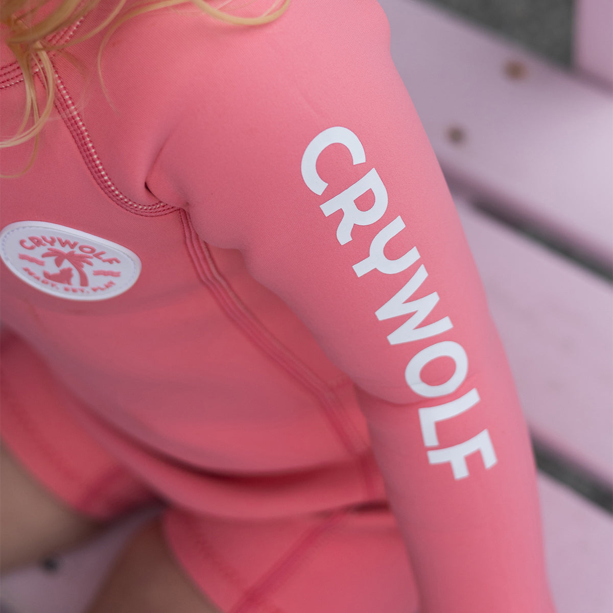 Crywolf Long Sleeve Wetsuit
