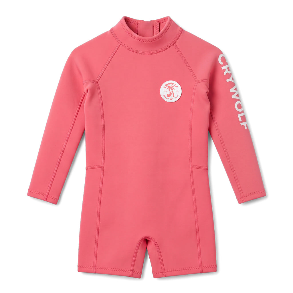 Crywolf Long Sleeve Wetsuit