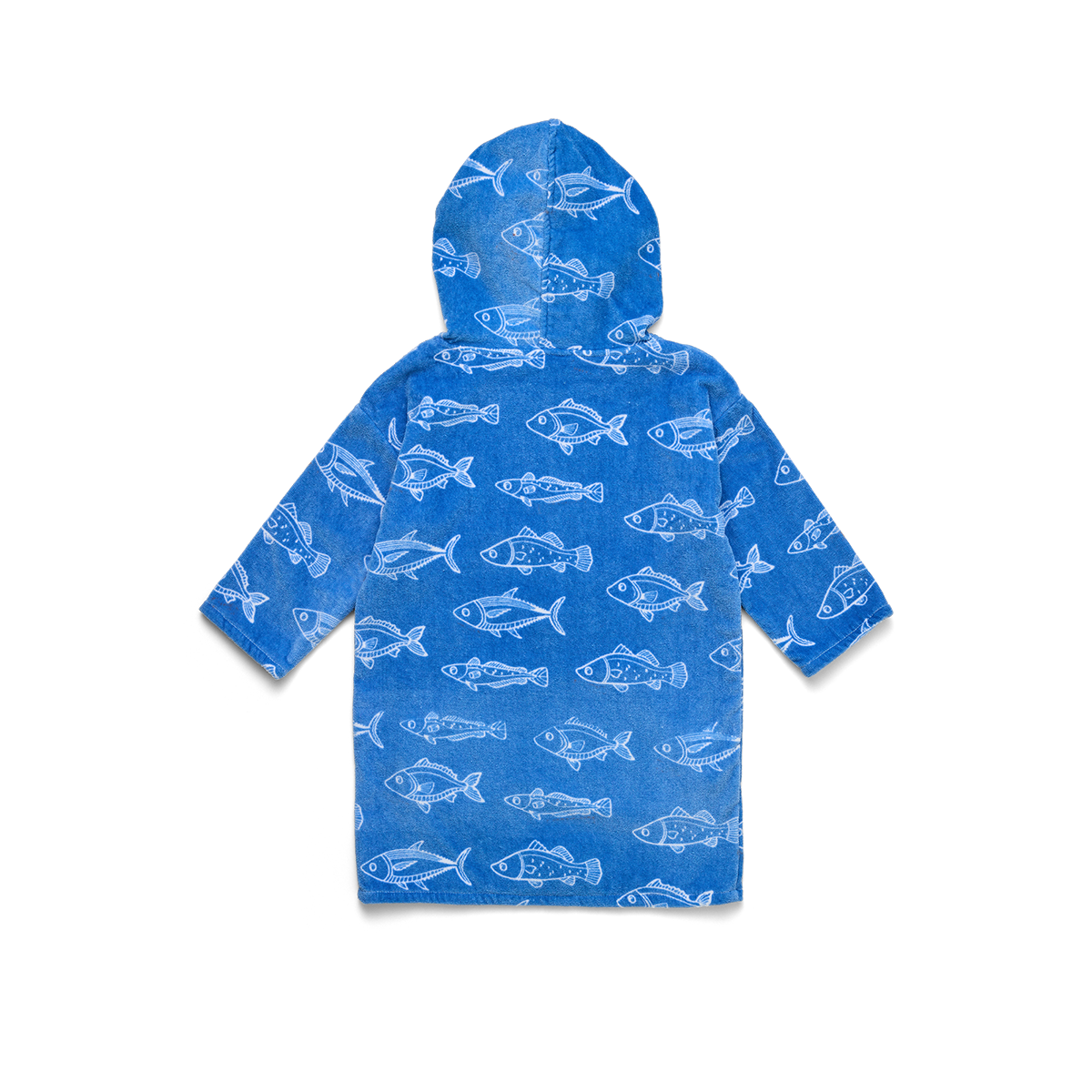 Crywolf Zip-Up Towel