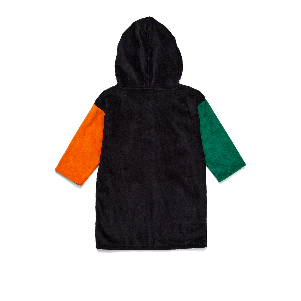 Crywolf Zip-Up Towel