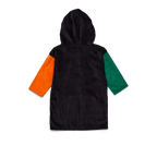 Crywolf Zip-Up Towel