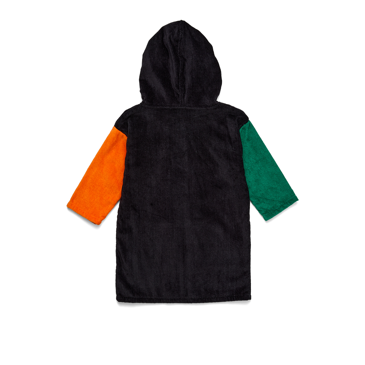 Crywolf Zip-Up Towel