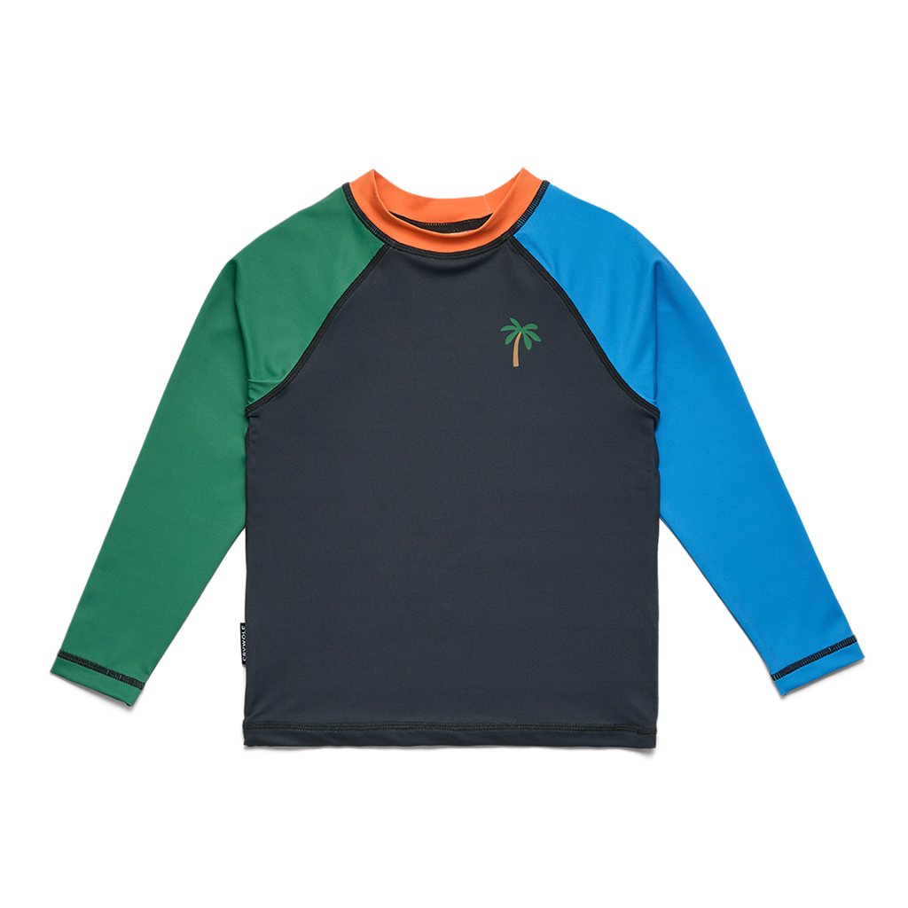 Crywolf Long Sleeve Rash Vest