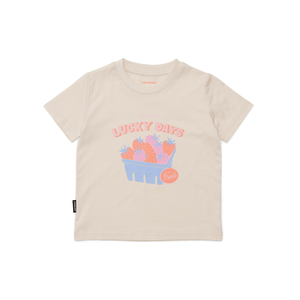 Crywolf Scratch 'N' Sniff Tshirt - Assorted