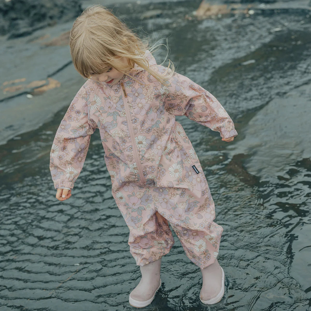 Crywolf New Season '25' Splash Suit - Assorted