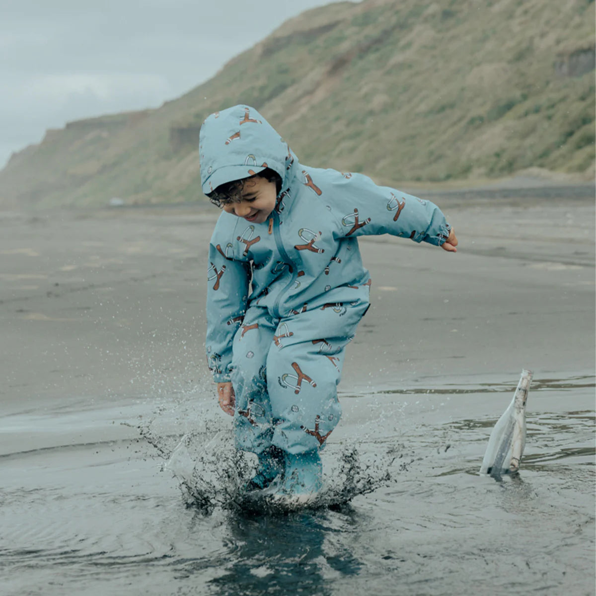 Crywolf New Season '25' Splash Suit - Assorted