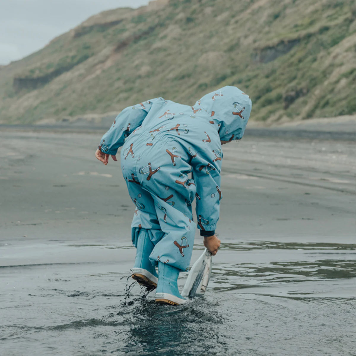 Crywolf New Season '25' Splash Suit - Assorted