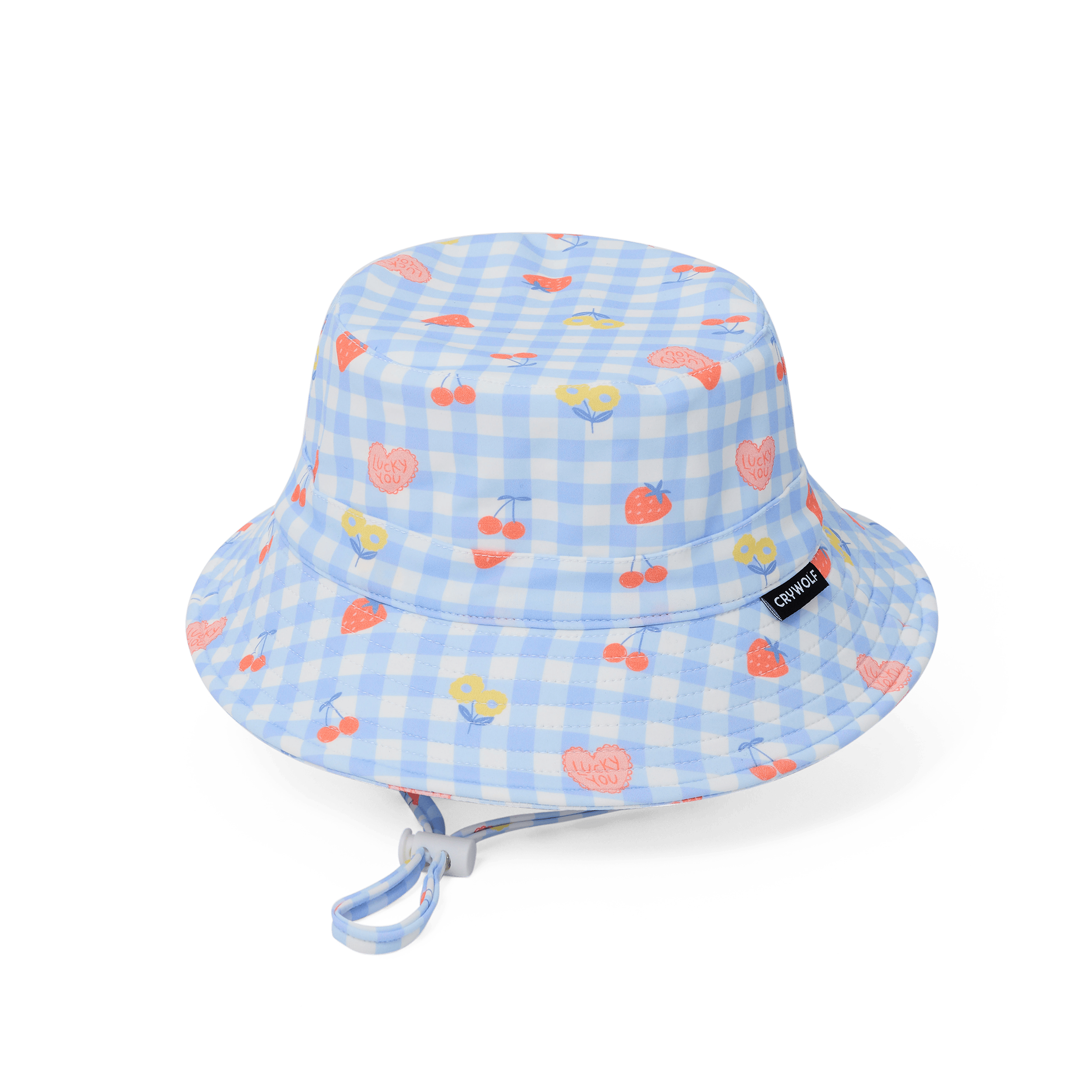 Crywolf Swim Bucket Hat - Assorted