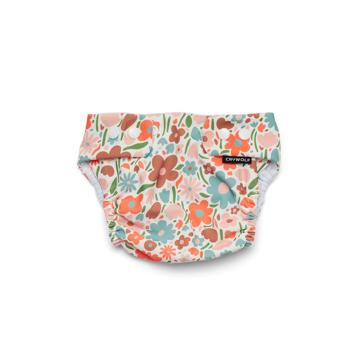 Crywolf Reusable Swim Nappy - Assorted