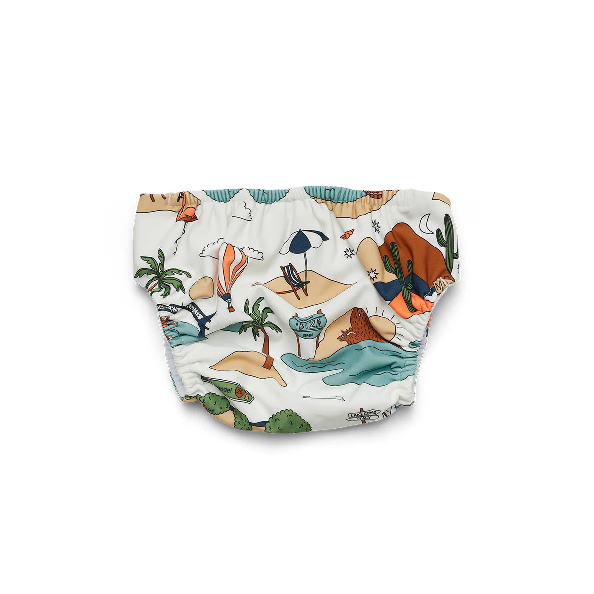 Crywolf Reusable Swim Nappy - Assorted