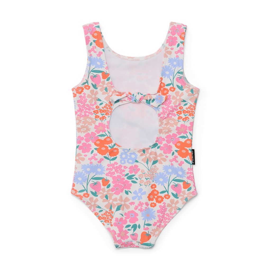 Crywolf Swimsuit Berry Garden