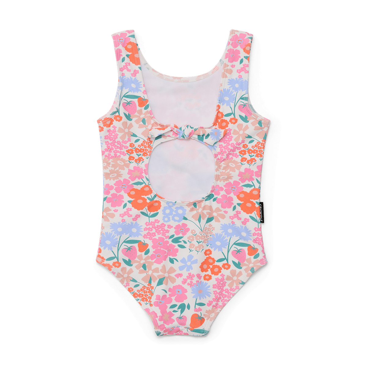 Crywolf Swimsuit Berry Garden