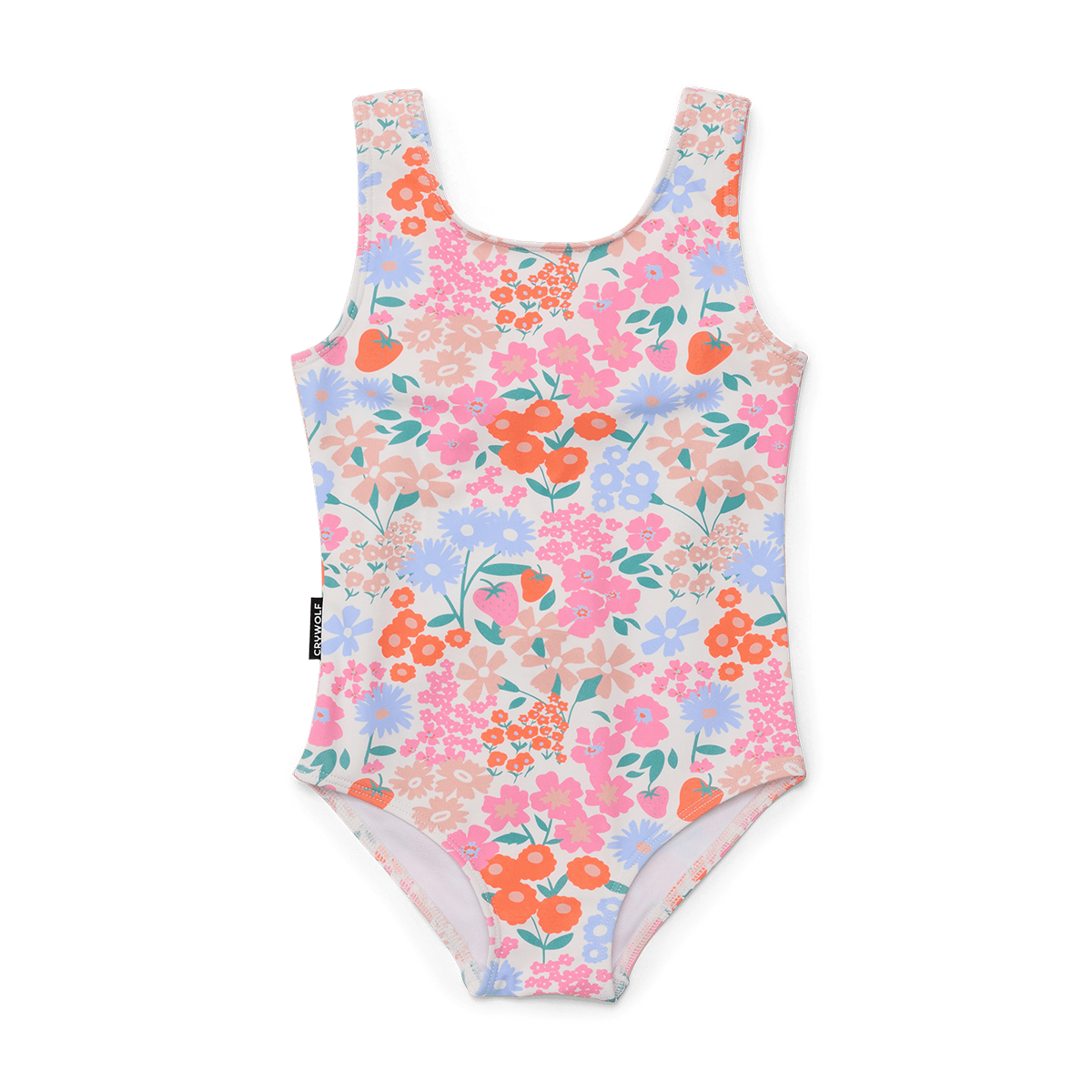 Crywolf Swimsuit Berry Garden