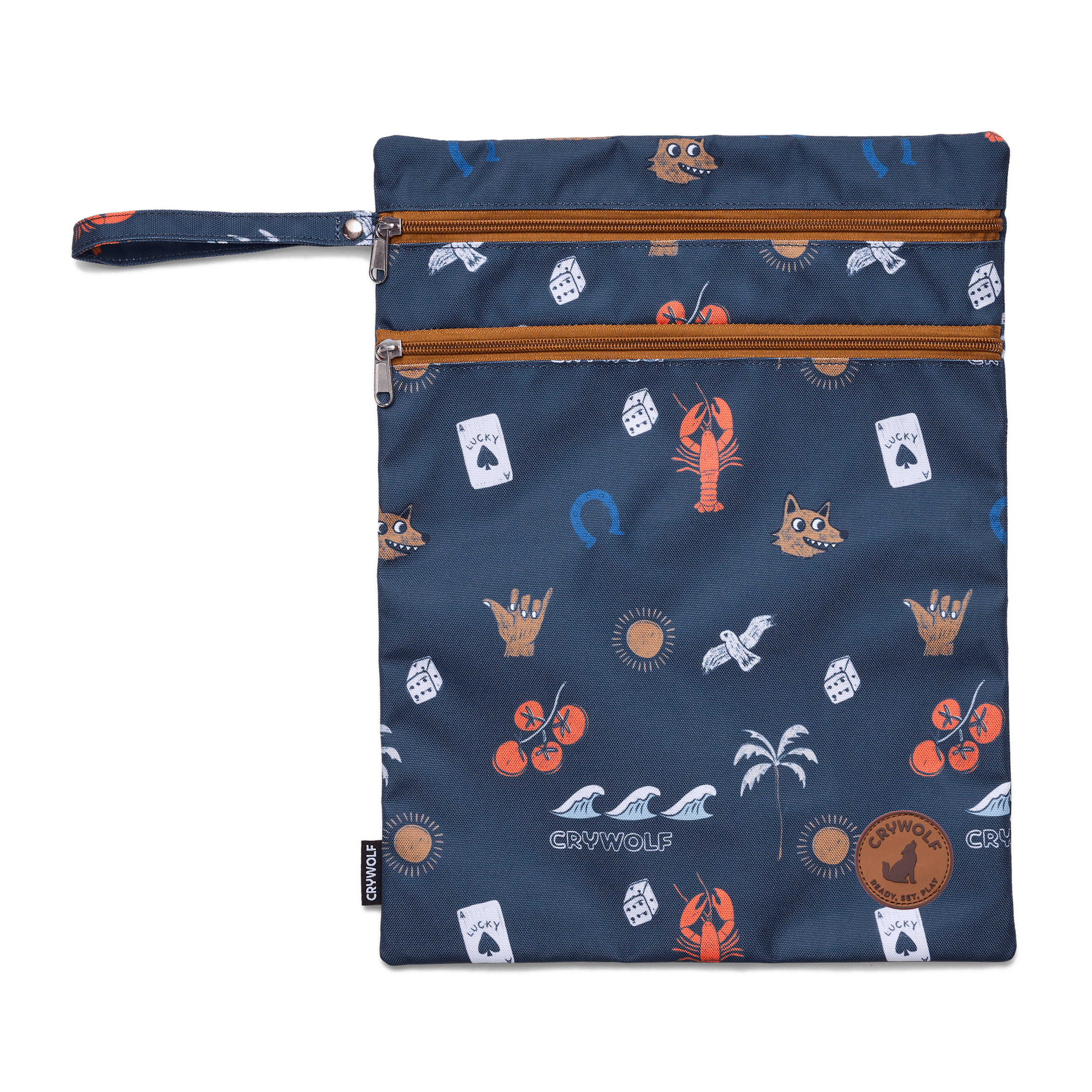 Crywolf Wet Bag - Assorted