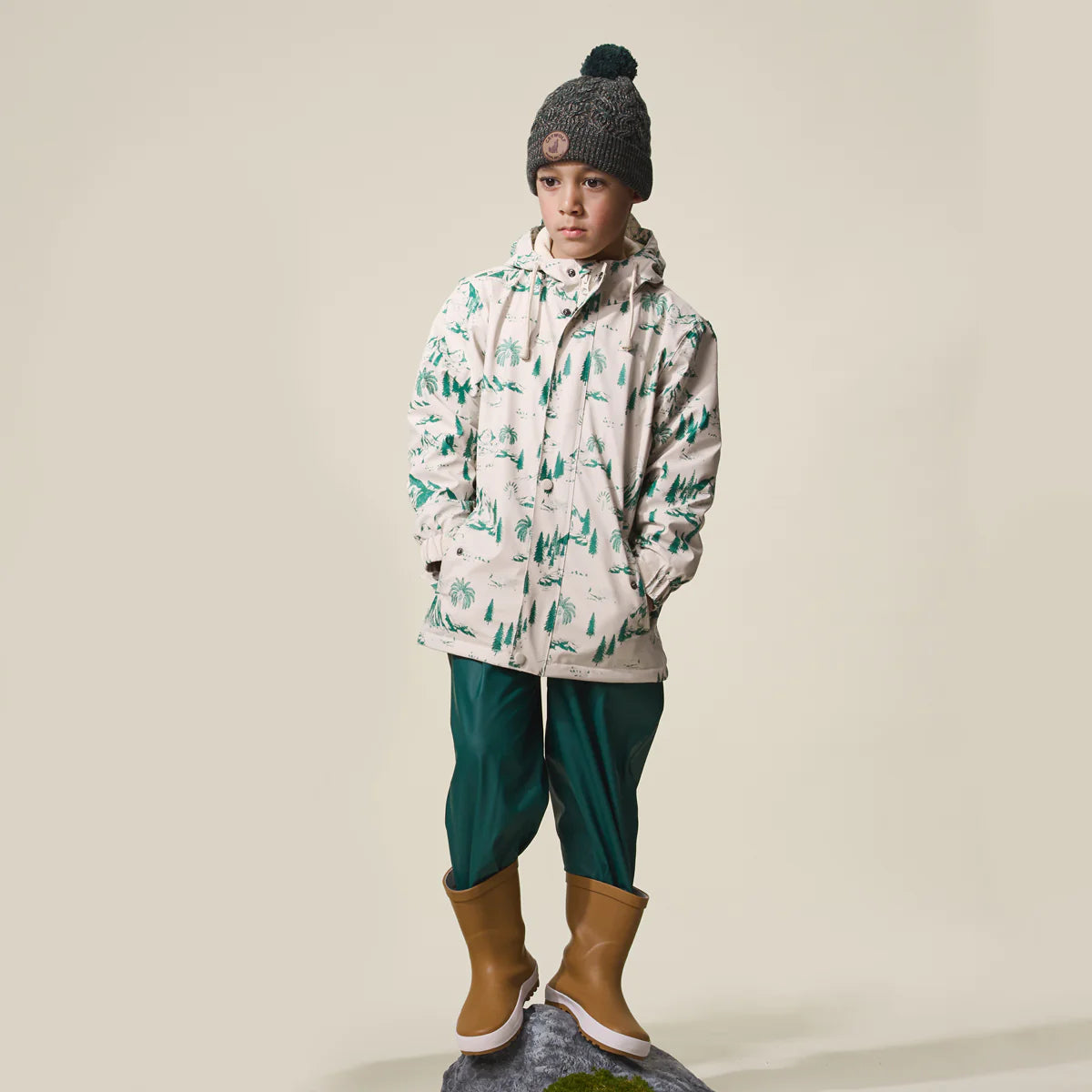 Crywolf Explorer Jacket - Assorted