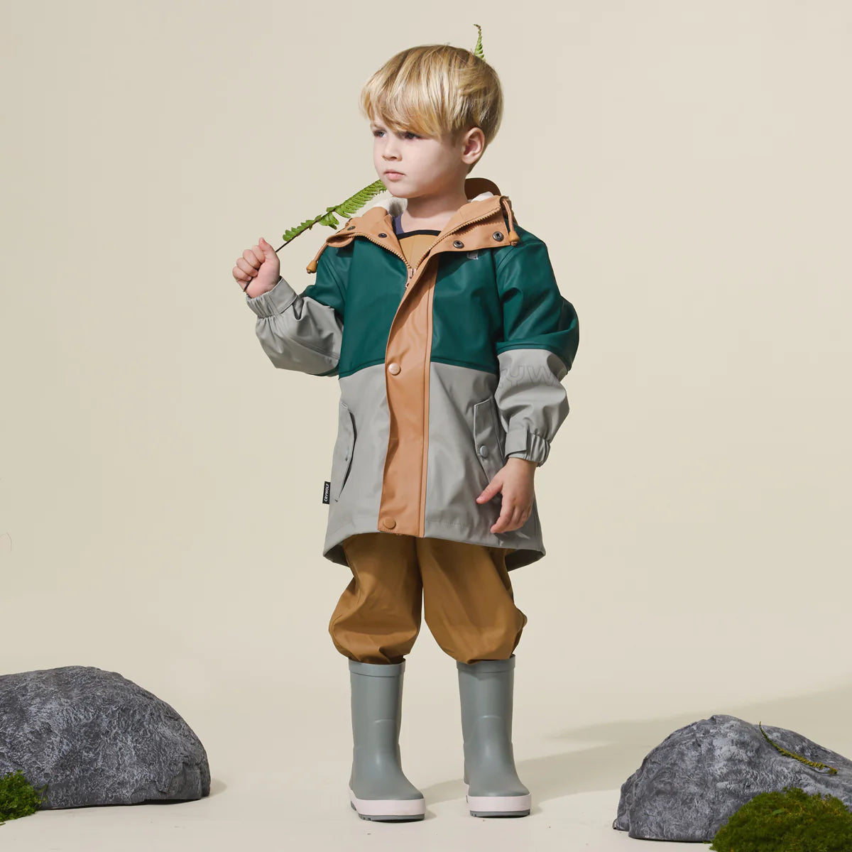 Crywolf Explorer Jacket - Assorted