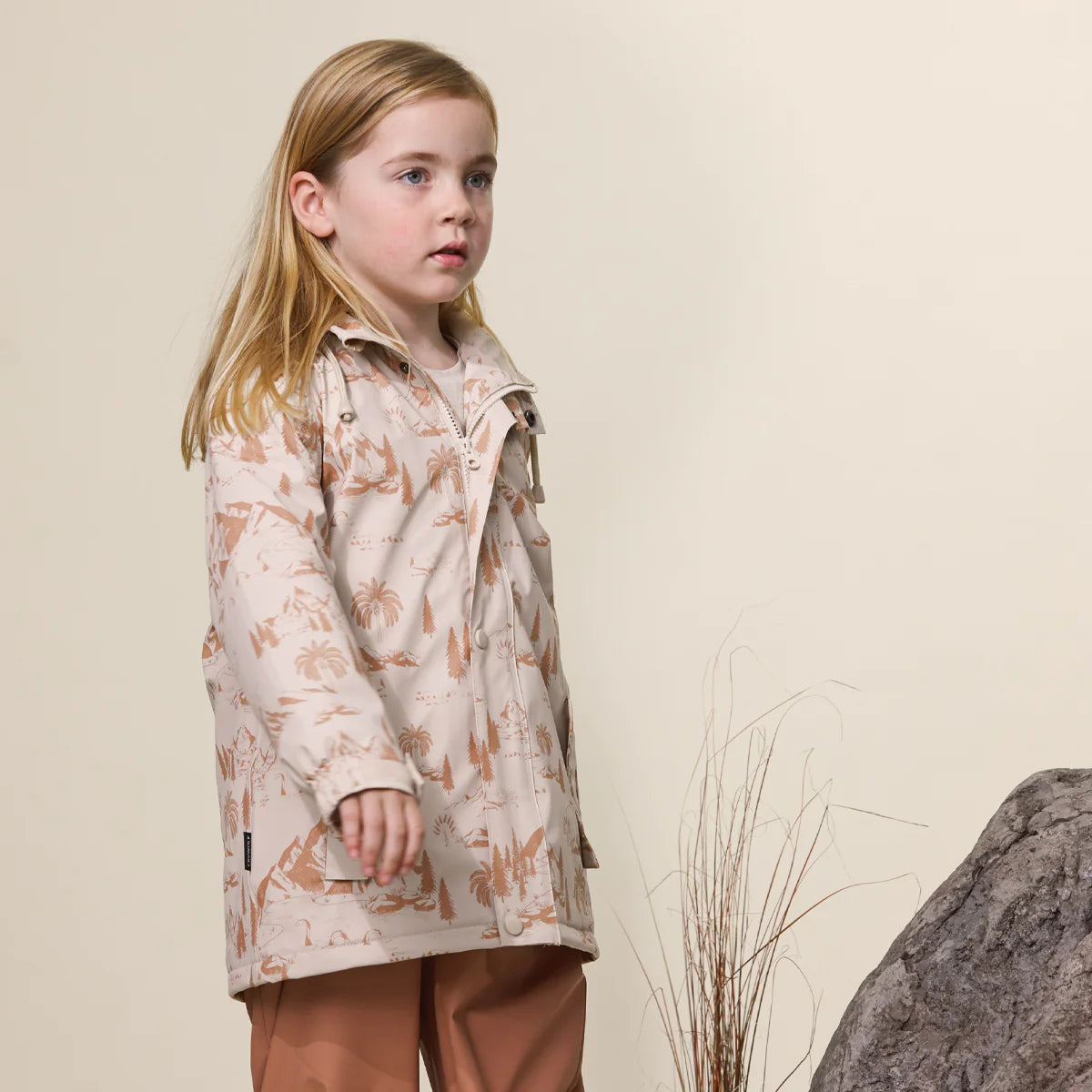 Crywolf Explorer Jacket - Assorted