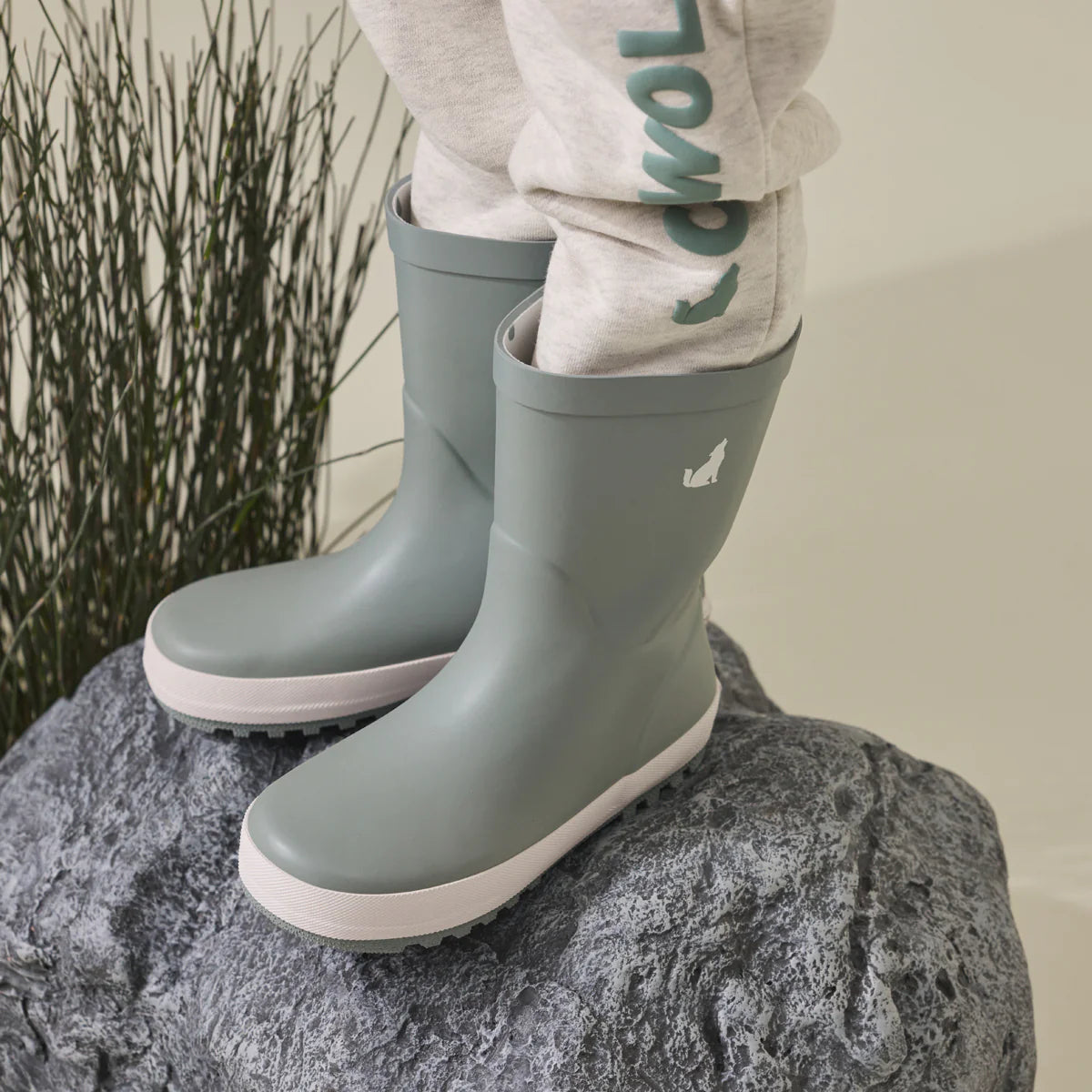 Crywolf New Season '24' Rain Boots - Assorted