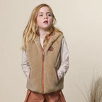 Crywolf Reversible Yeti Vest- Assorted