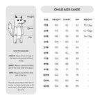 Crywolf Long Sleeve Wetsuit