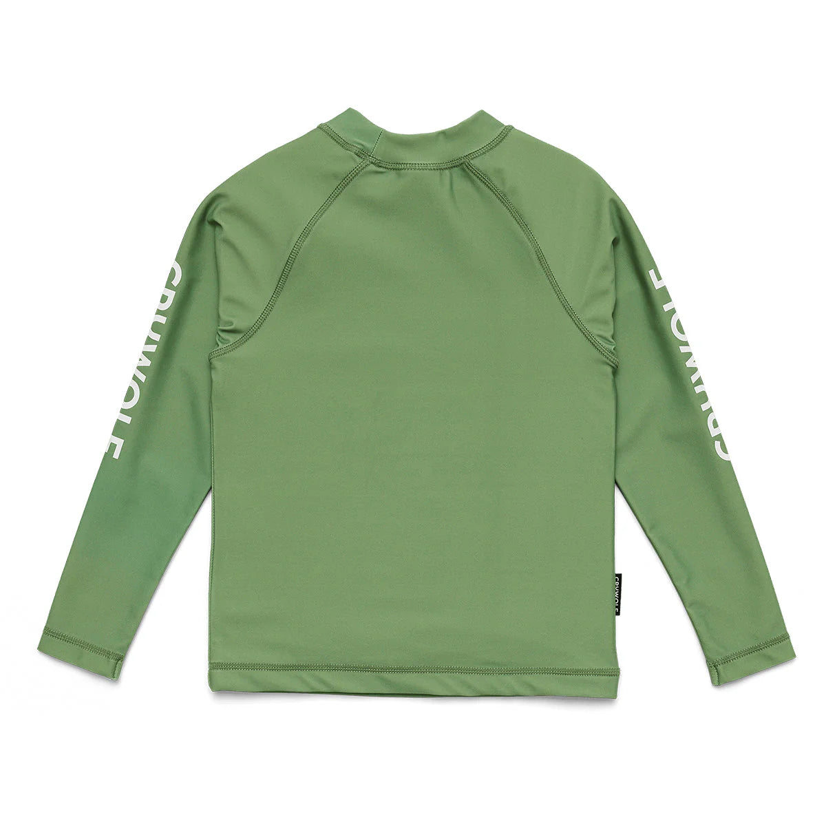 Crywolf Rash Vest - Coastal Green