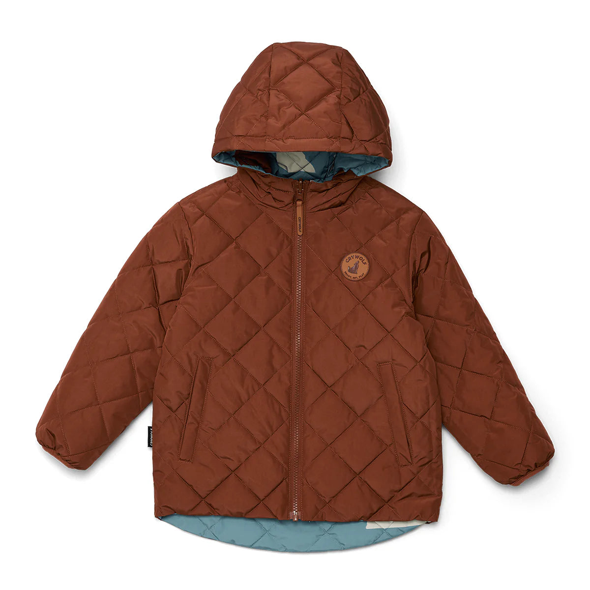 Crywolf New Season 25' Reversible Eco Puffer- Assorted