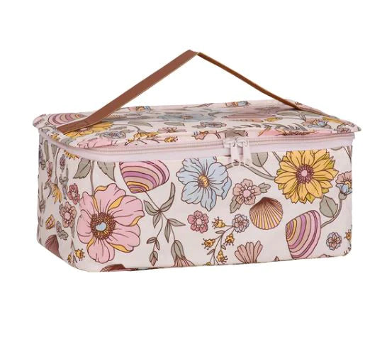 Kollab Toiletry Stash Bag - Shells