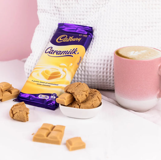 Milky Goodness Caramilk Lactation Cookies