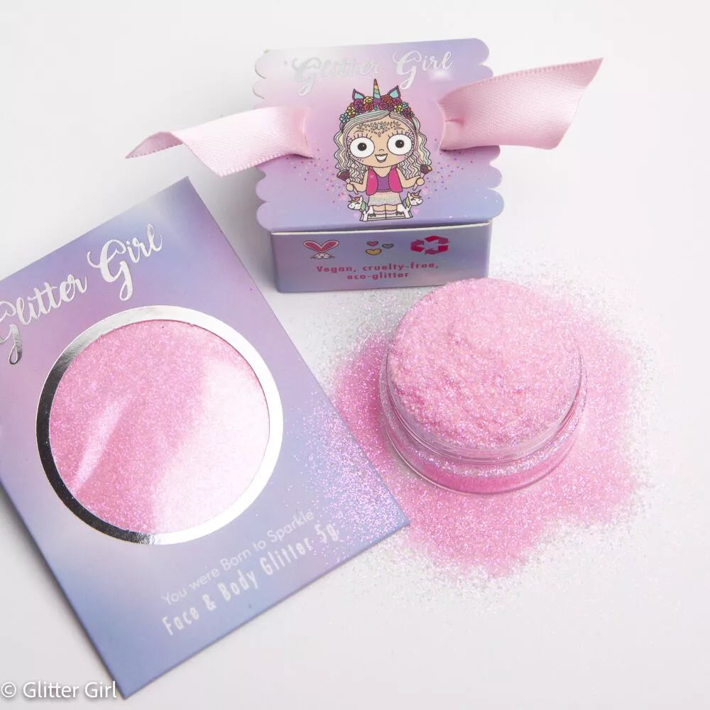 Glitter Girl Face & Body Glitter 5g Pouch