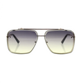 Reality Chicago Remix Sunglasses- Smoke Olive