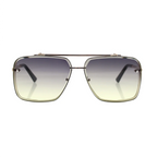 Reality Chicago Remix Sunglasses- Smoke Olive