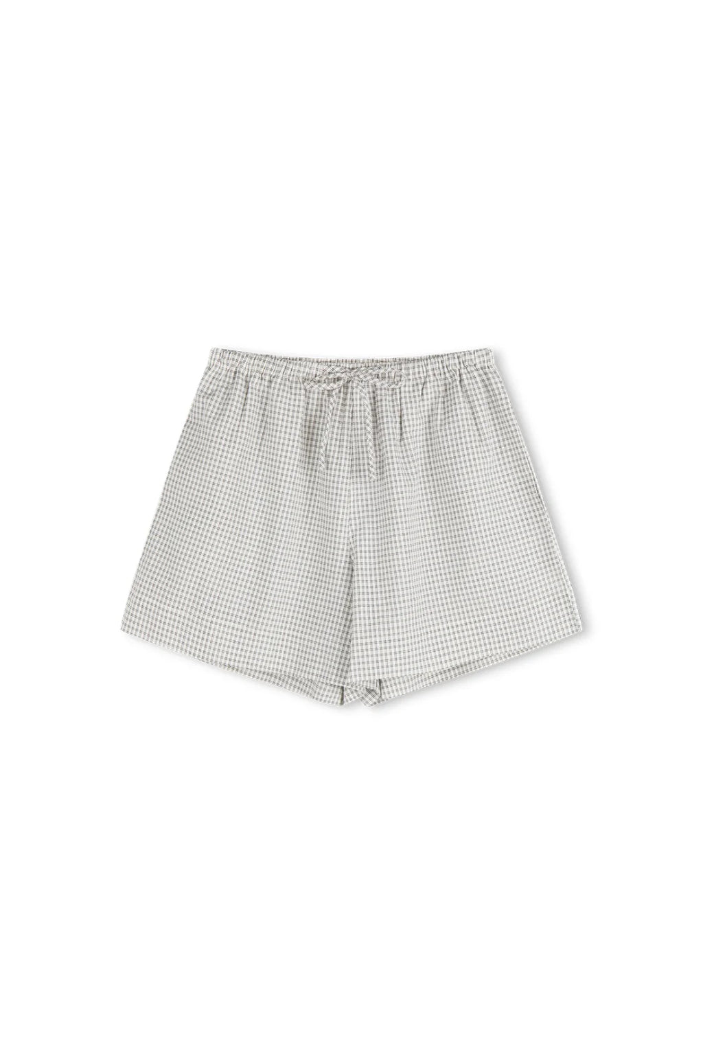 ARCAA Chloe Short - Black Check