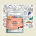 Hey Doodle - Aussie Icons Classic Colouring & Doodle Mat