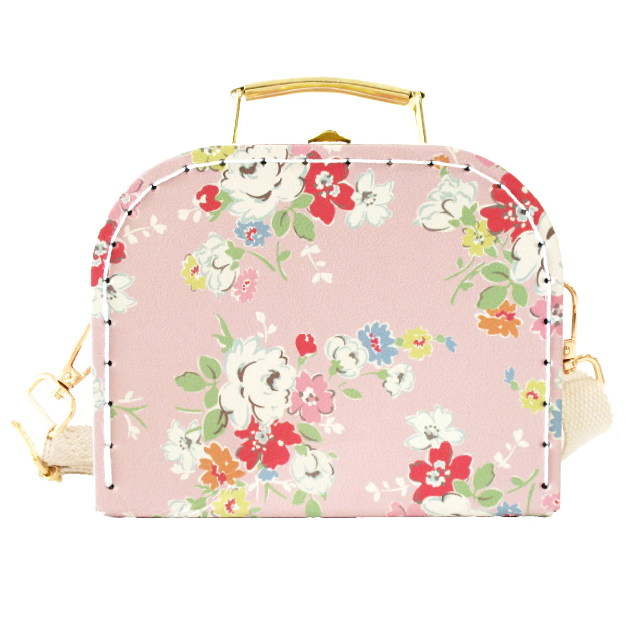 Alimrose Coco Cross Body Case - Vintage Rose