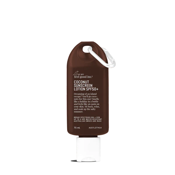 We Are Feel Good Inc - Coconut Sunscreen SPF 50+