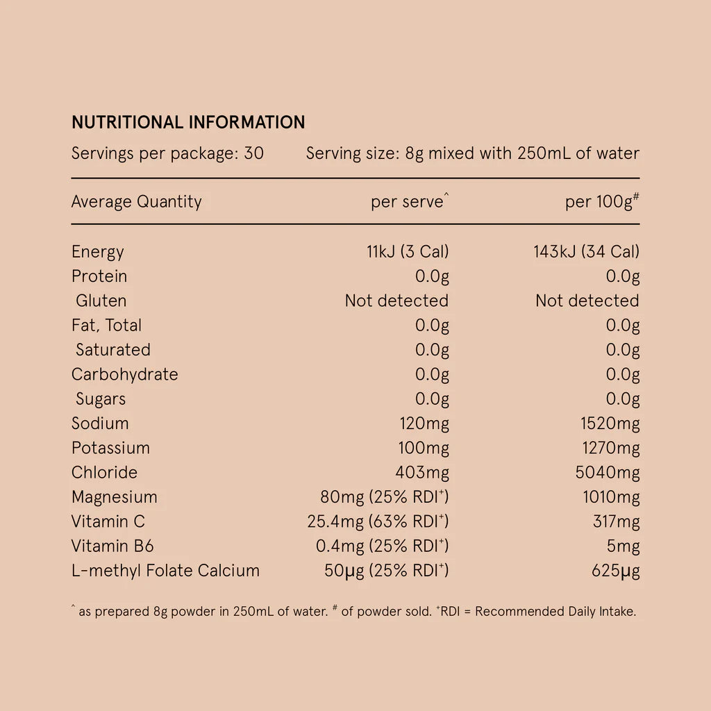Hydramama® Cola