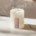 Al.ive Body Soy Candle Raspberry & Blossom & Juniper