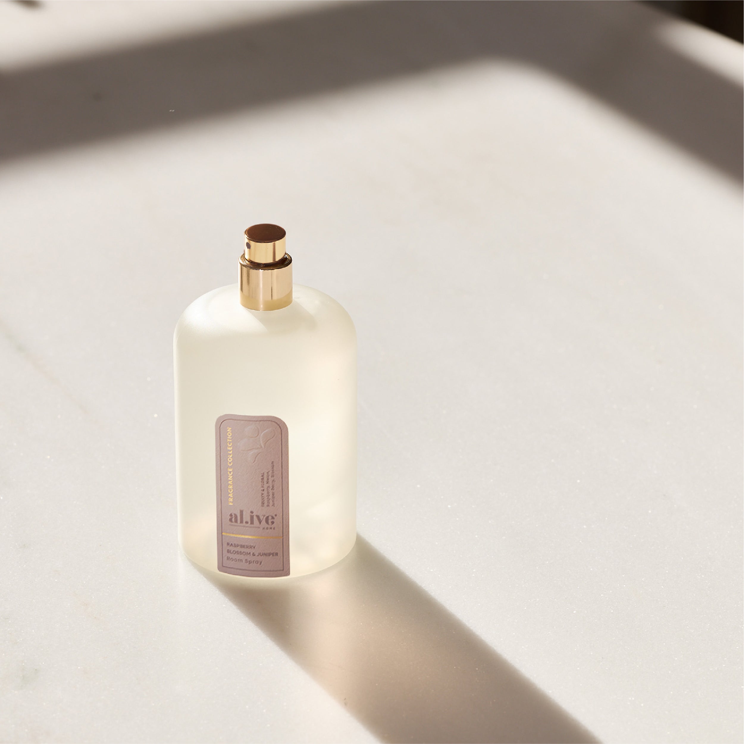 Al.ive Body Room Spray Raspberry Blossom & Juniper