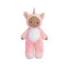 Dinkum Dolls by Olliella Cozy Day Dinkum - Kittycorn Pompom