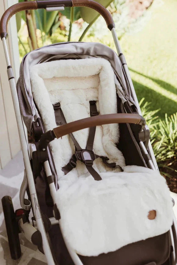 Oi Oi Cozy Fleece Pram Liner