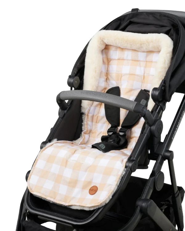 Oi Oi Cozy Fleece Pram Liner