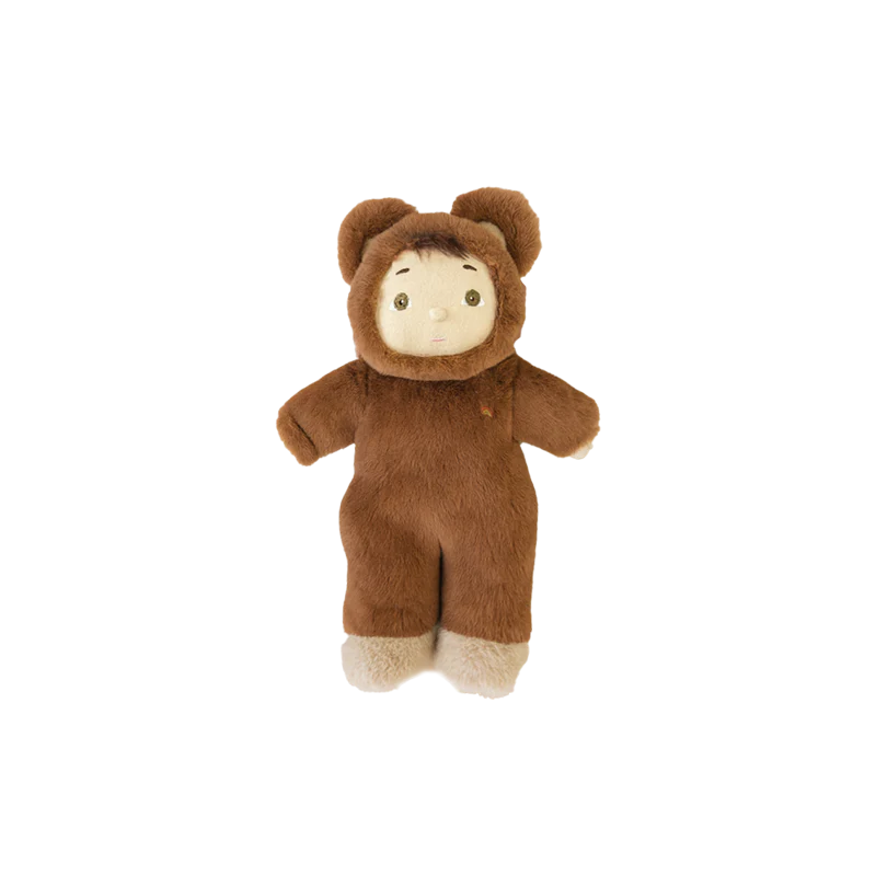 Dinkum Dolls by Olliella Cozy Day Dinkum - Bobby Bear