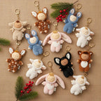 Dinkum Dolls by Olliella Cozy Bag Charms - Assorted