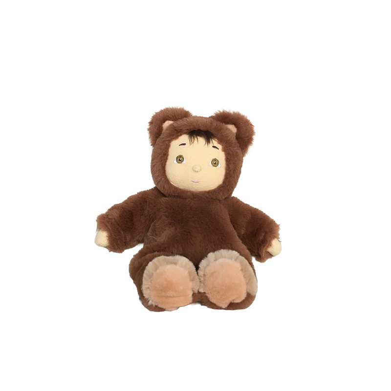 Dinkum Dolls by Olliella Cozy Day Dinkum - Bobby Bear