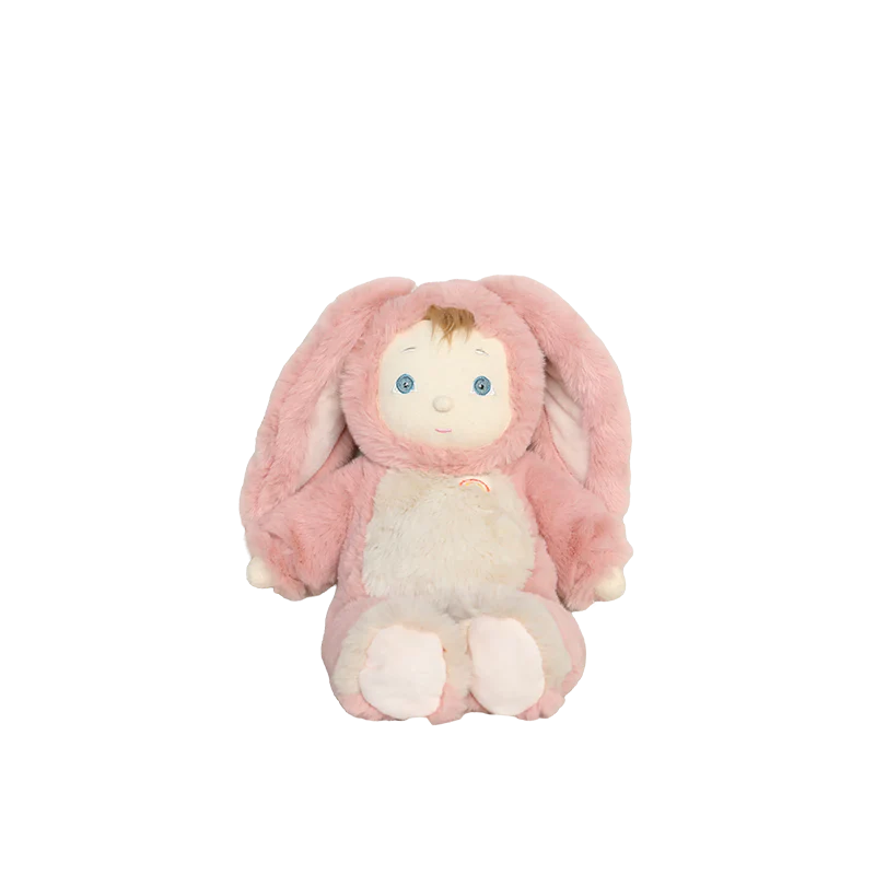 Dinkum Dolls by Olliella Cozy Day Dinkum - Bunny Pinkie